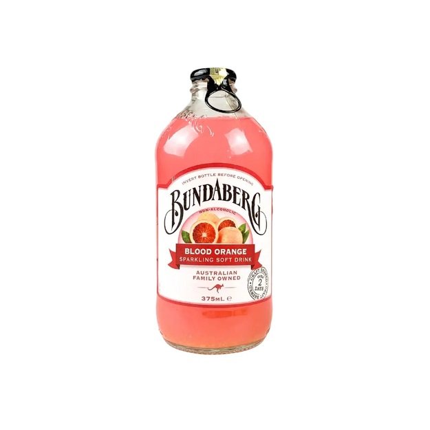 BUNDABERG gaivusis gėrimas (4 skoniai)