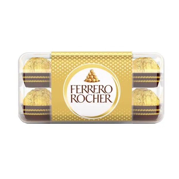 FERRERO ROCHER saldainiai 