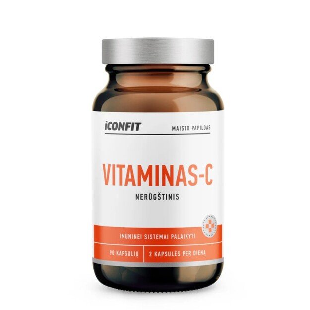 ICONFIT vitaminai (4 variantai)